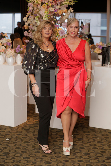 Rosy Garza y Claudia Guerra 2