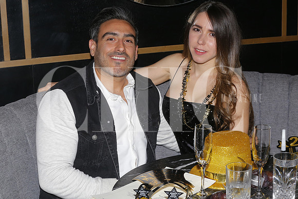 Pepe Leal y Carolina Ramirez 2