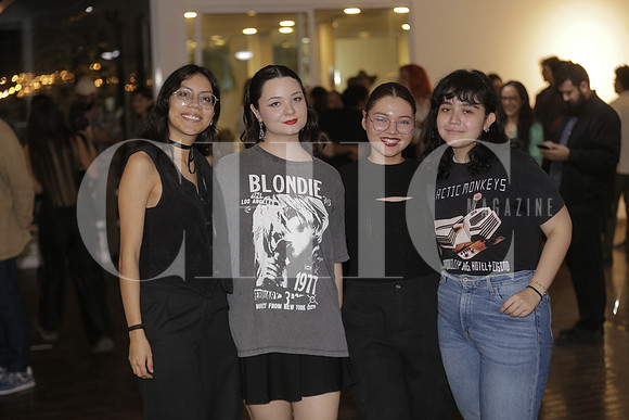 Daniela Coronado, Marifer Pacheco, Sofia Ferrer y Regina Veirana 2