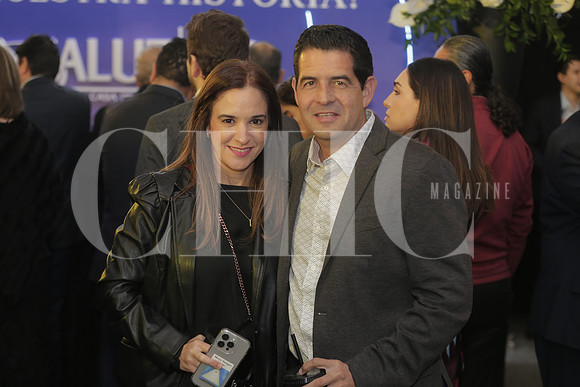 Lulú Cantú y César Garza 3