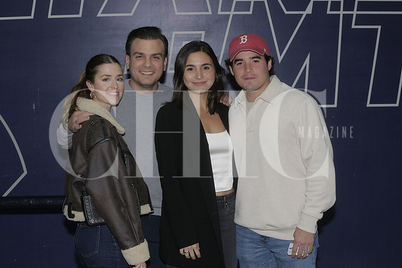 Cata Elizondo, José Gonzalez, Sofia Mendez y Andrés Medellin 3