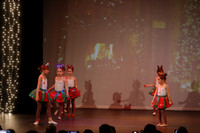 Festival de Danza Fabiana Margain