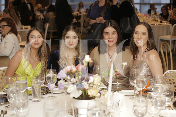 Donatella de León, Allegra García, Sayra Loera y Maria José Ayala 2