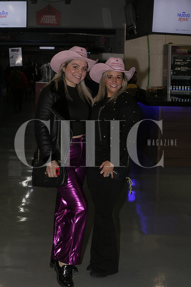 Daniela Palacios y Yolanda Faz 2