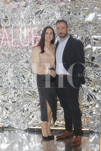 Melissa García y Jorge Flores 2