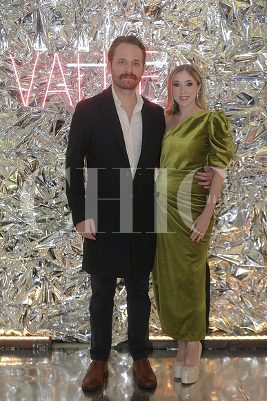 Melissa Marroquin y Carlos Bremer 2