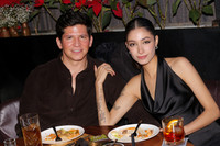 Rogelio Villarreal y Michelle Malacara 2