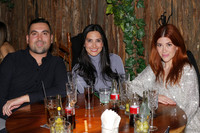 Rolando Garcia, Cristal Lozano y Rosa Blanca Mondragon 2