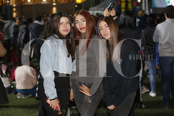 Jimena Gutierrez, Jimena Luna y Regina Treviño 2