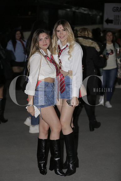 Fernanda Guajardo y Fernanda Gonzalez 2