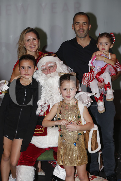 Fabiana Margain, Fabiana Lopez, Luciana Lopez, Ivana Lopez y Jorge Lopez 6