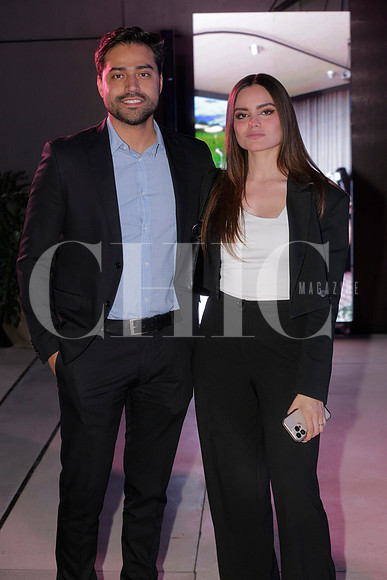 Raúl Souza y Luisa Vega 2
