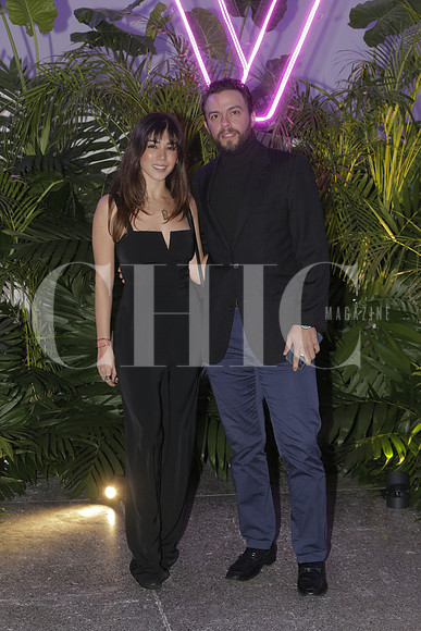 Nelly Molina y Juanjo Treviño 1