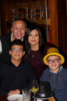 Rosy Ortegon, Gabriel Ochoa, Andres Ochoa y Eugenio Ochoa 2
