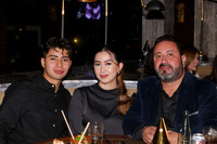 Carlos Aldrete, Perla Aldrete y Carlos Aldrete 1