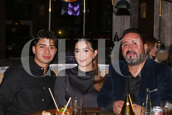 Carlos Aldrete, Perla Aldrete y Carlos Aldrete 1