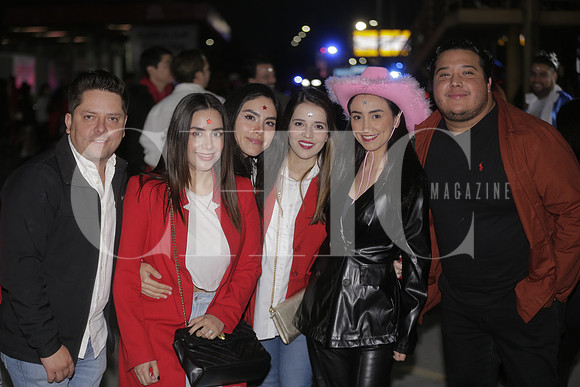 Gerardo Barraza, Mariana Guadarrama, Valeria Herrera, Lilian Díaz, Karely Gonzalez y Diego Olivas 3