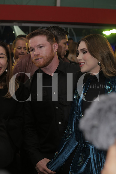 Saúl Canelo Alvarez 3