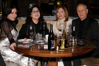 Diana Bovio, Marcela Bovio, Elena Bovio y Jorge Bovio 5