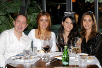 Fernando Martinez, Priscila Sahagun, Laura Hinojosa y Andrea Vela 2
