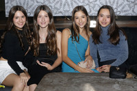 Camila Garza, Paulina Saide, Jimena García y Victoria Galvan 2