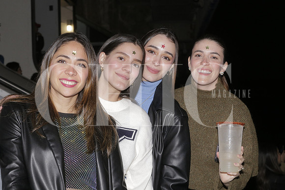 Ilse Guerra, Samara Mendoza, Carolina Sandoval y Barbara Miller 2