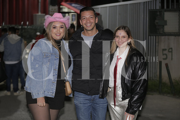 Isabela Orozco, Pedro Magaña y Liliana Valero 2