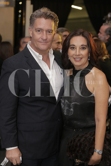 Sergio Guzman y Patricia Alcocer 1