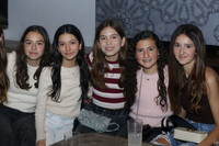 Ana Carmen Ramos, Maria Ines Alvarez, Eva Montes, Martha Maria Fox y Sureya Cantú 3
