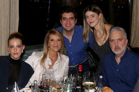 Eugenia Gonzalez Ballesteros,  David Gonzalez Ballesteros, Maru Garcia Noriega, Ivana Gonzalez Ballesteros y Ernesto Medina 2