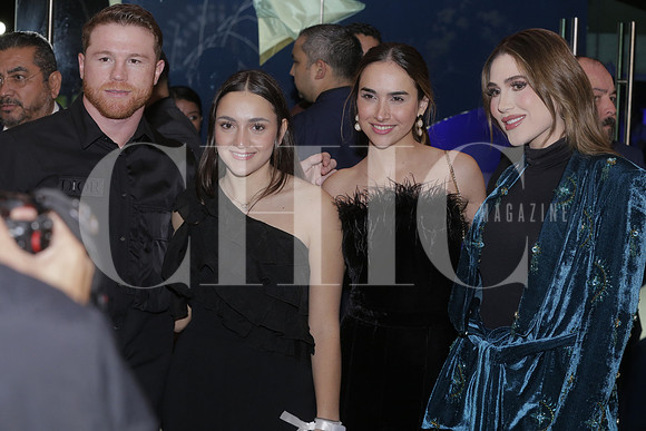 Saúl Canelo Alvarez 5