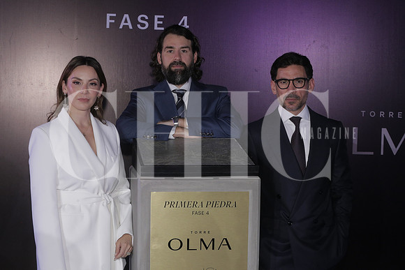 Valentina Garza Mercado, Marco Garza Mercado y Benjamin Garza Mercado 5