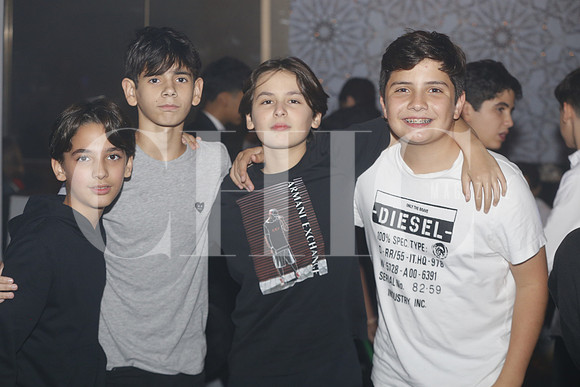 Alex Ochoa, Chema Hernandez, Nico Cisneros y Mariano de la Garza 1