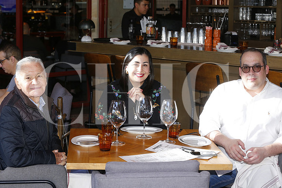 Rafael Balderas, Paloma Marum y Rodrigo Alvarez 2