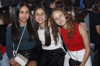 Gabriela Garza, Vale Martínez y Maya Gonzalez 2