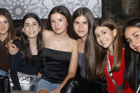 Fernanda Andrade, Fernanda Barrera, Regina Valdes y Ana Cris Silva 2