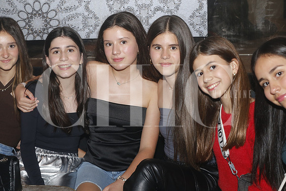 Fernanda Andrade, Fernanda Barrera, Regina Valdes y Ana Cris Silva 2