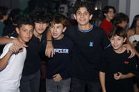 Juan Miguel Gonzalez, Diego Ancira, Adrián Padron, José Maria Hernandez y Gabriel Campa 4
