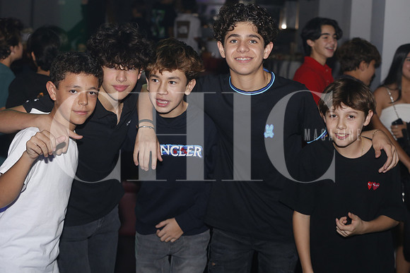 Juan Miguel Gonzalez, Diego Ancira, Adrián Padron, José Maria Hernandez y Gabriel Campa 4