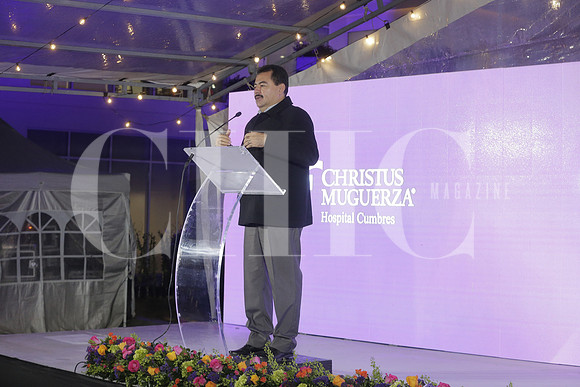 Carlos Guevara Garza, Alcalde de García 6
