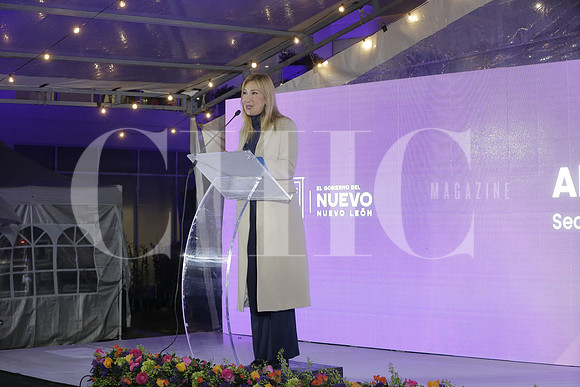 Alma Rosa Marroquin, Salud Nuevo León 5