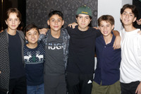 Luis Islas, Rafael Almaguer, Andrés Torres, Maximo Martínez, Gonzalo Canseco y Carlos Arquin 3