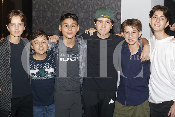 Luis Islas, Rafael Almaguer, Andrés Torres, Maximo Martínez, Gonzalo Canseco y Carlos Arquin 3