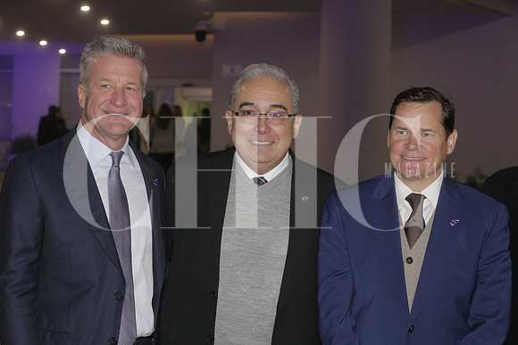 Ernie Sadau, Horacio Garza Ghio y Mauricio Zambrano 10