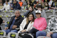 Reynaldo Cortes, Sandra Bustmante y Alma Ganem 5