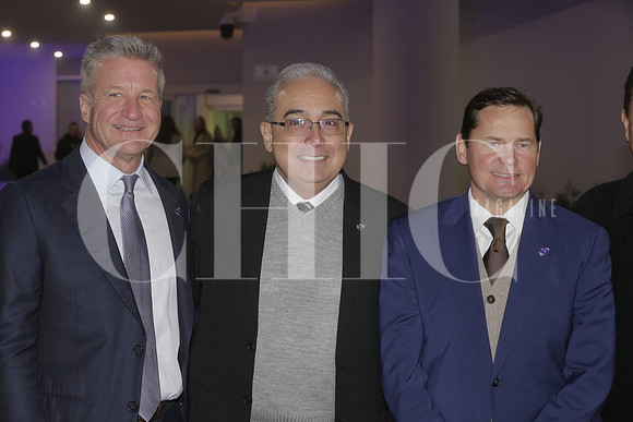 Ernie Sadau, Horacio Garza Ghio y Mauricio Zambrano 7