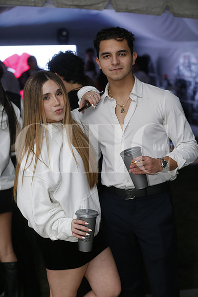 Valeria Cortés y Diego Vallarta 1