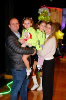 Juan Pablo Stratta, Romina Stratta, Stefana Stratta y Ana Gaby Esparza 2