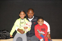 James Rose, Cris Bastiere, Jamez Rose, Pia Rose y Mayita Rocas 6