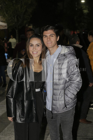 Humberto Cantú y Amanda Narro 3